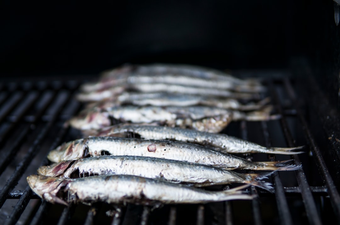 Photo Grilled rockfish